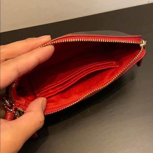 🎉HP🎉 Coach Charlie Pouch - Picture 4 of 4